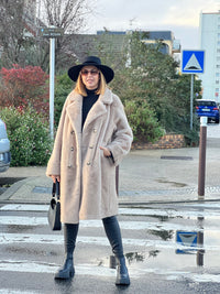 MANTEAU COUPE CONFORT