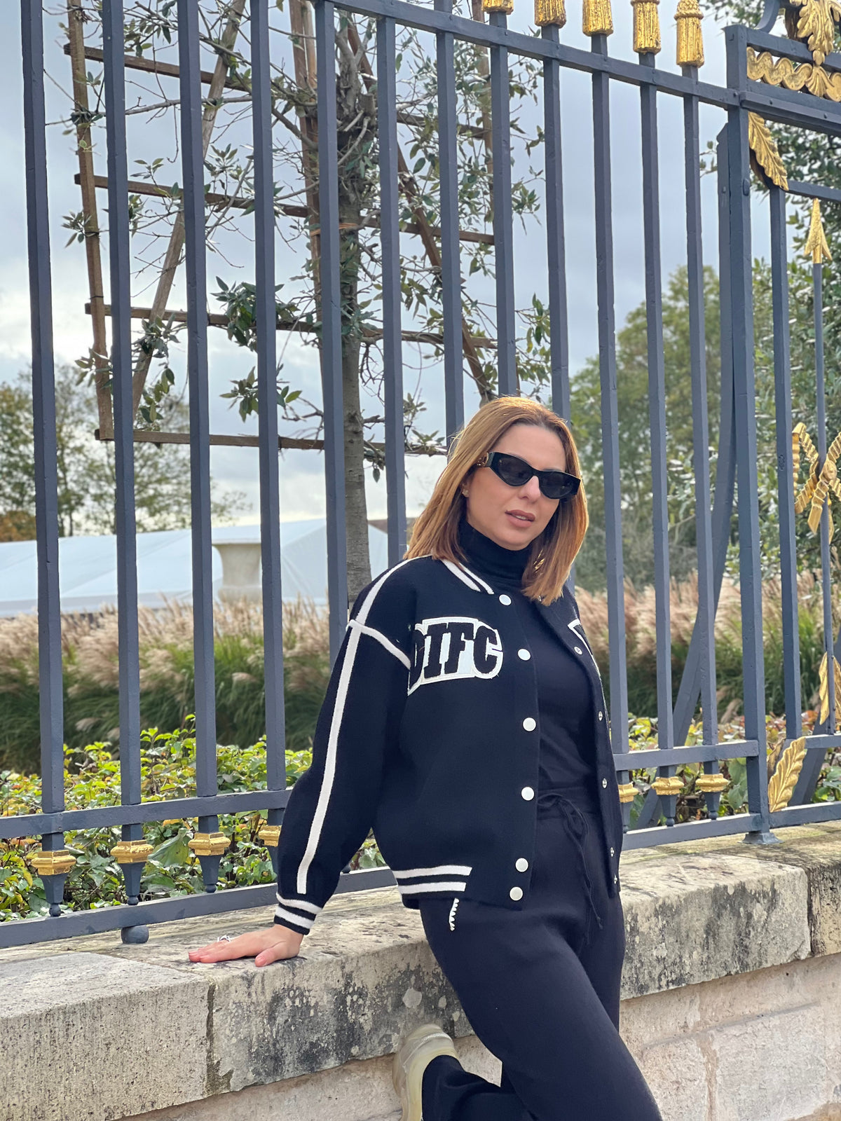 Veste américaine vintage